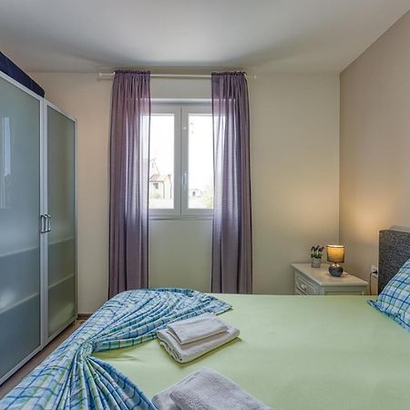 Villa Frontera Croatia Пореч Экстерьер фото