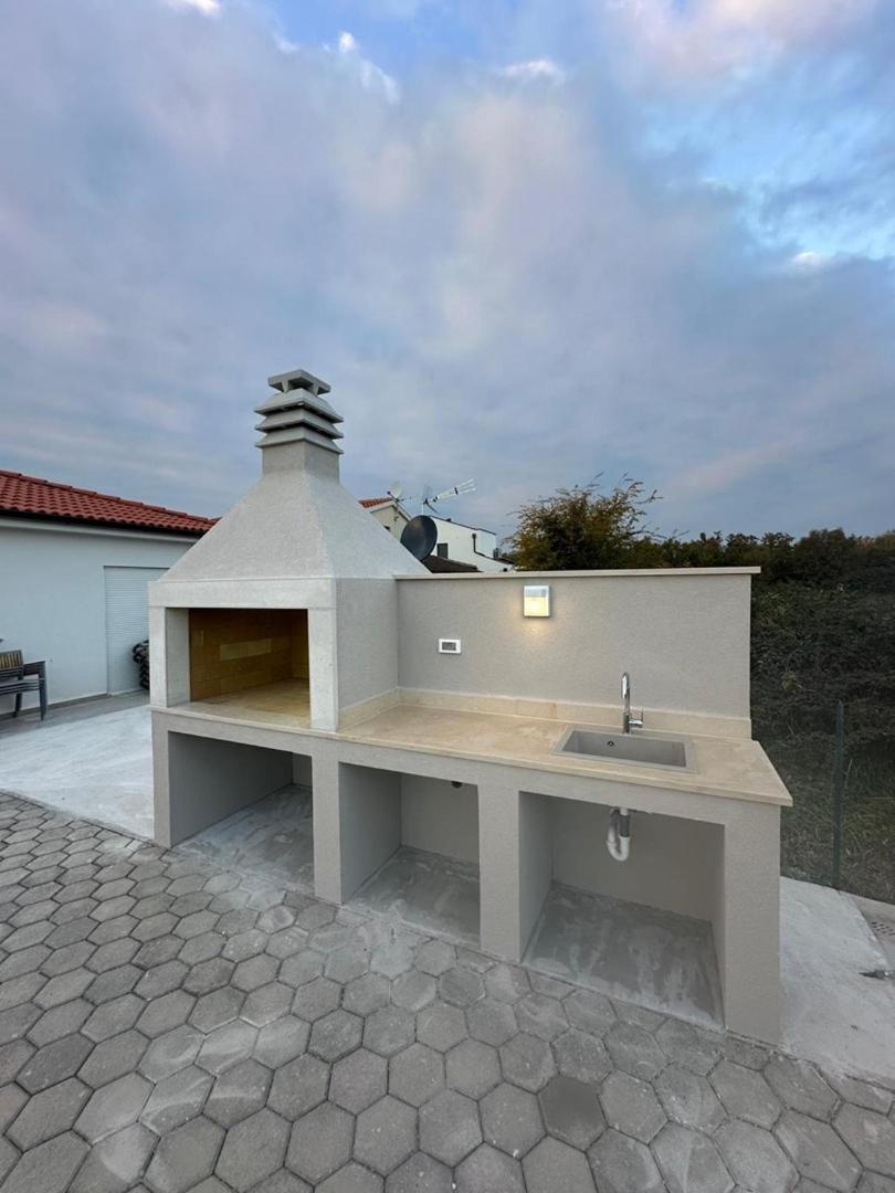 Villa Frontera Croatia Пореч Экстерьер фото